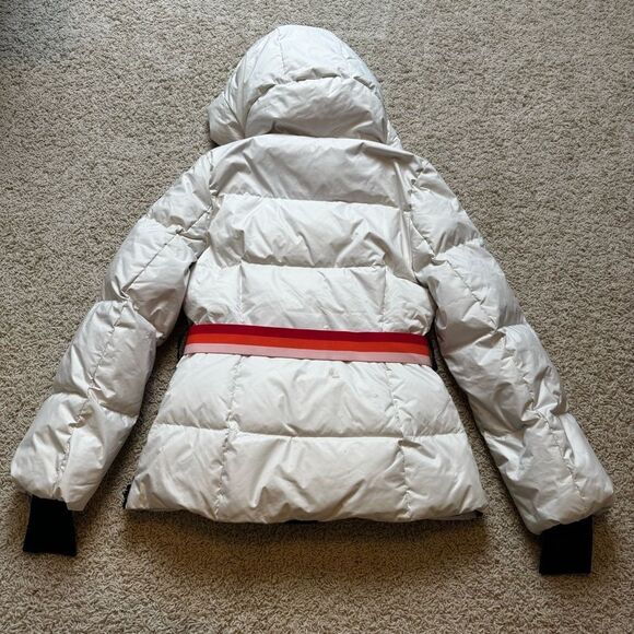 Goldbergh Women’s Snowmass Jacket Belted Ski Coat Waterproof US 6 - Picture 8 of 10